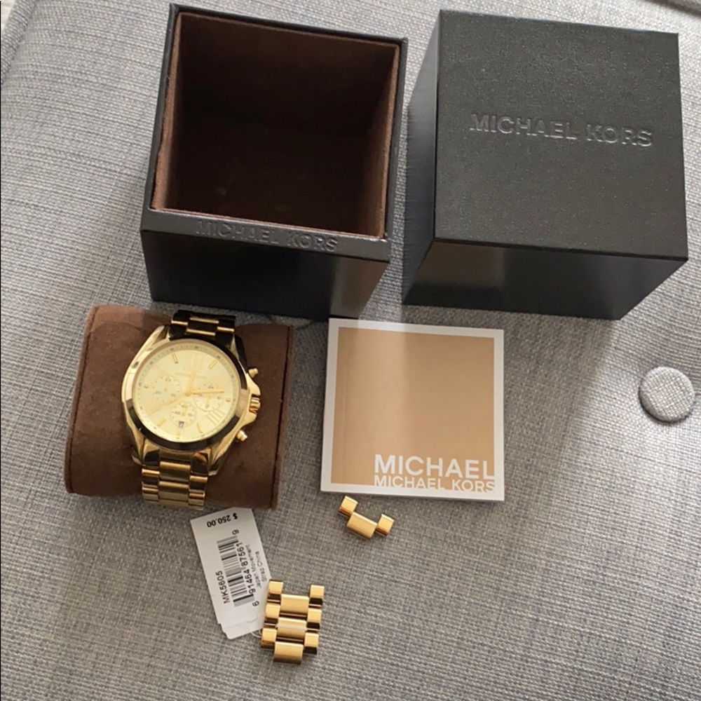 Michael Kors Watch